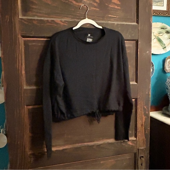 Size L - Bundle of ALL 5 Sweaters! Zara, All in Motion, Soft Surroundings… - Picture 4 of 6